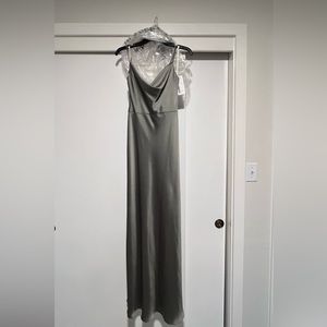 Brand new Jenny Yoo, Sylvie dress in Moss, size 6